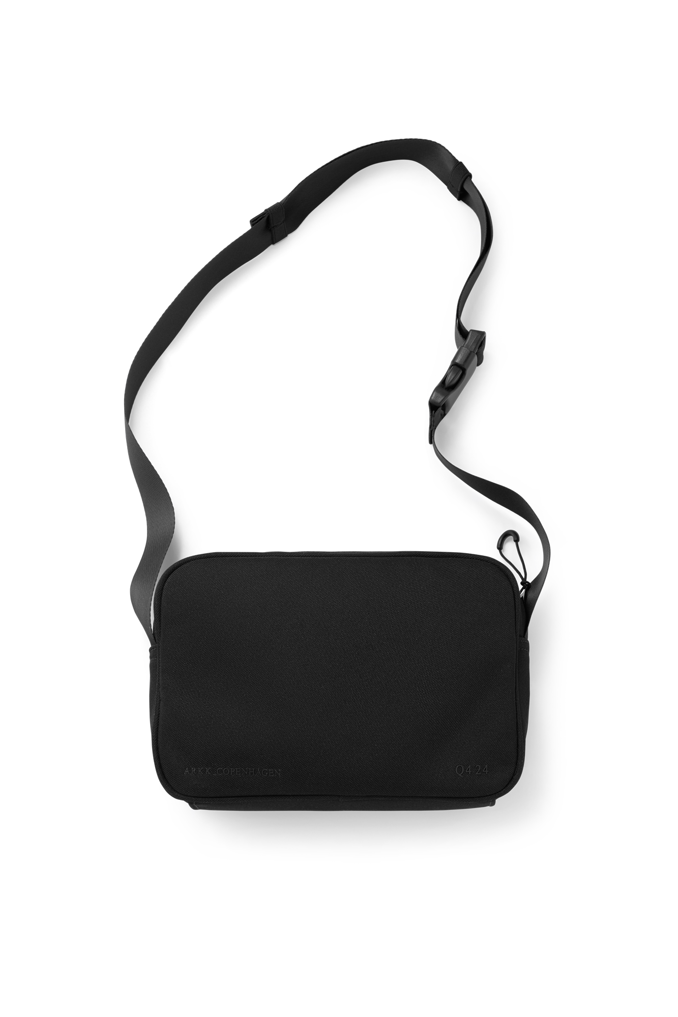 ARKK Accessories ARKK Tech Crossbody Bag | Black Bumbag